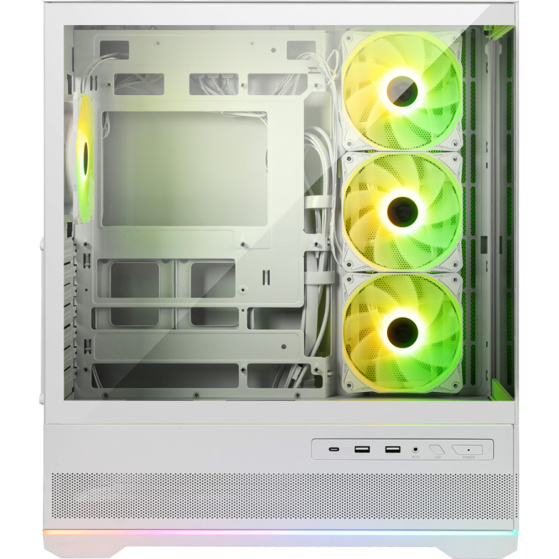 Корпус MSI MAG PANO 110R PZ WHITE