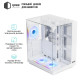 Корпус Qube AQUARIUM_GWNU3