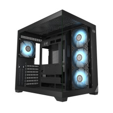 Корпус PcCooler C3 T700 ARGB BK