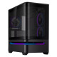 Корпус ASUS PRIME AP202 TG ARGB BLACK (90DC00P0-B19000)