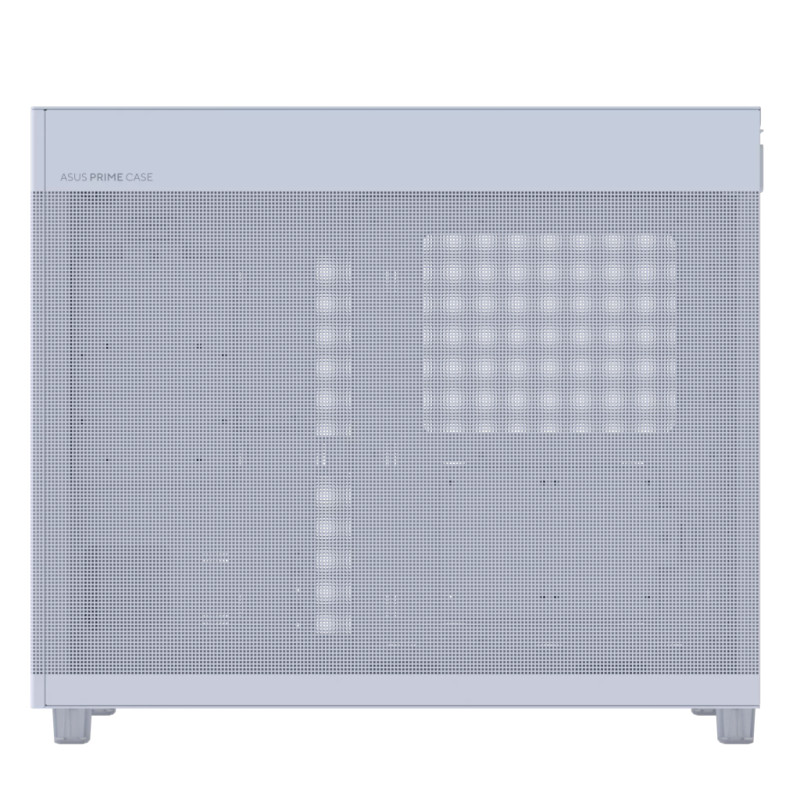 Корпус ASUS Prime AP303 Mesh White (90DC00V3-B39000)