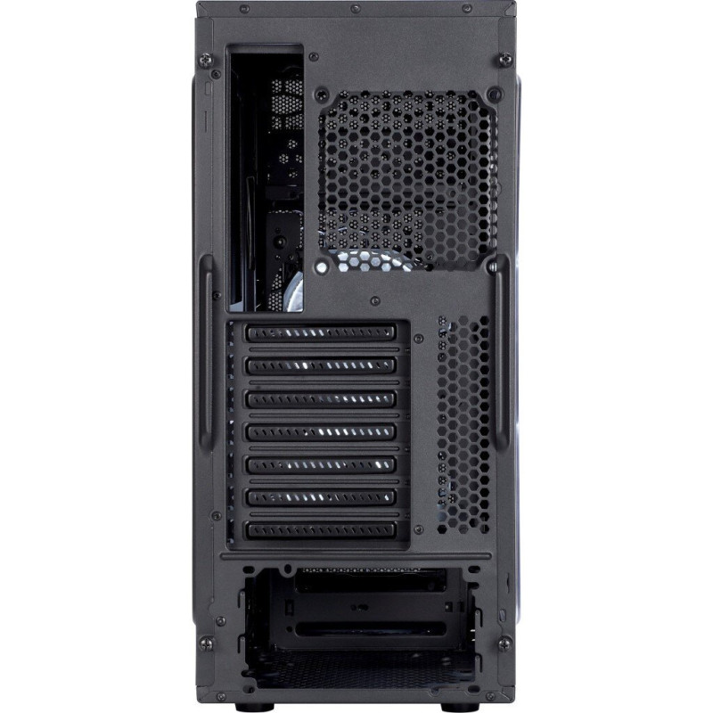 Корпус Fractal Design Focus G Black Window (FD-CA-FOCUS-BK-W)