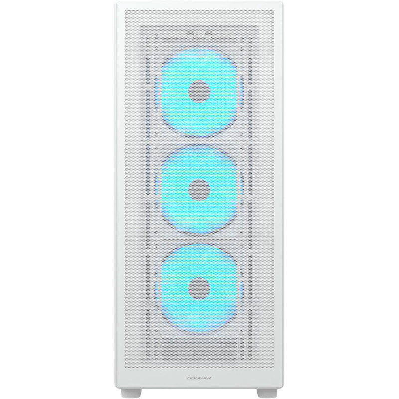 Корпус Cougar MX220 RGB White