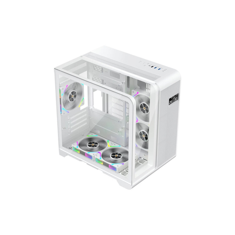 Корпус 1stPlayer RT5-WH