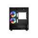 Корпус AeroCool Viewport Mini-G-BK-v2 Black (ACCM-ES09133.11)