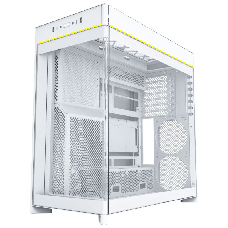 Корпус MONTECH HS02 (W)