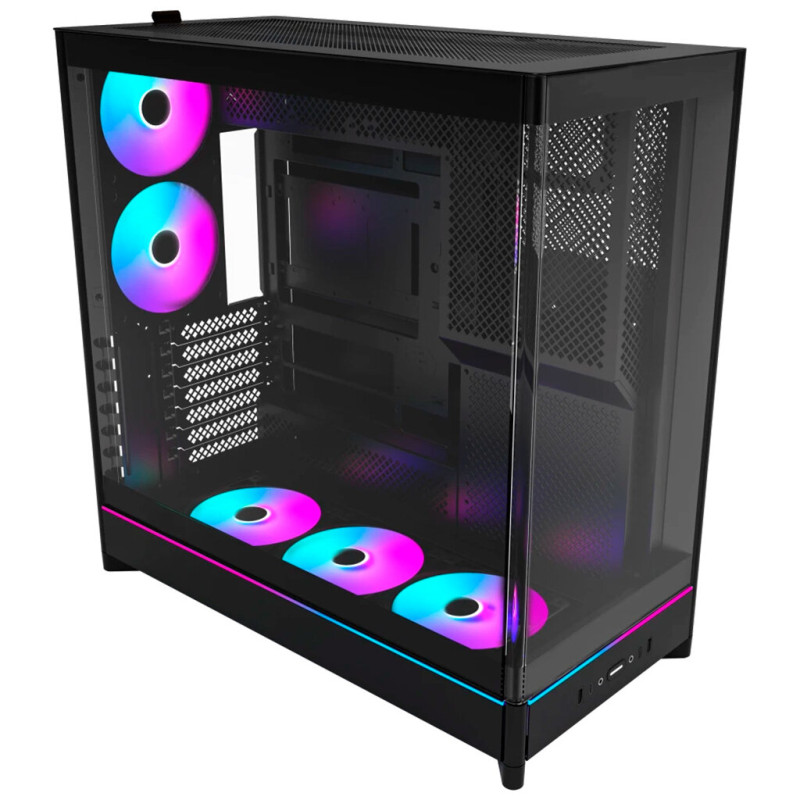 Корпус MONTECH HS02 PRO (B)