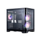 Корпус 1stPlayer UV5-BK-2FC7R-1FC7