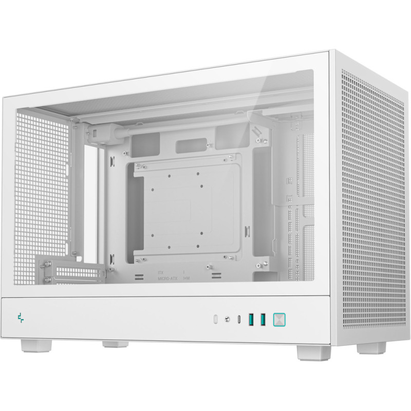 Корпус Deepcool CH260 WH