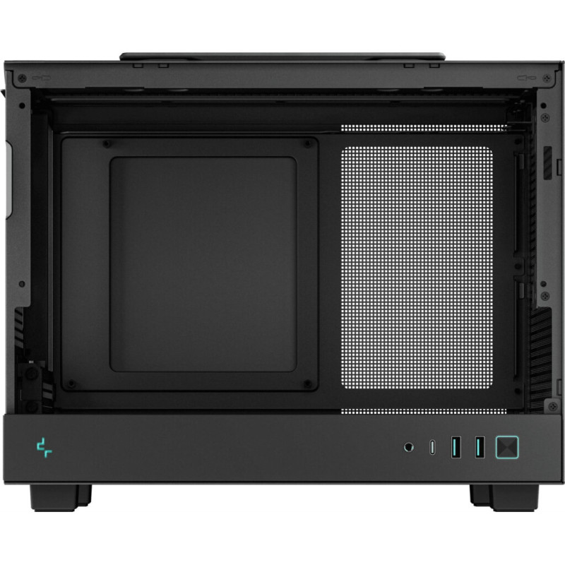 Корпус Deepcool CH160 Mesh Black (R-CH160-BKNMI0-G-1)