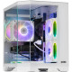 Корпус Qube CRYSTAL_GWNU3
