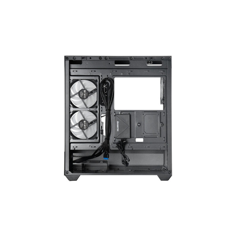Корпус Chieftec VISTA (GT-01B-OP)