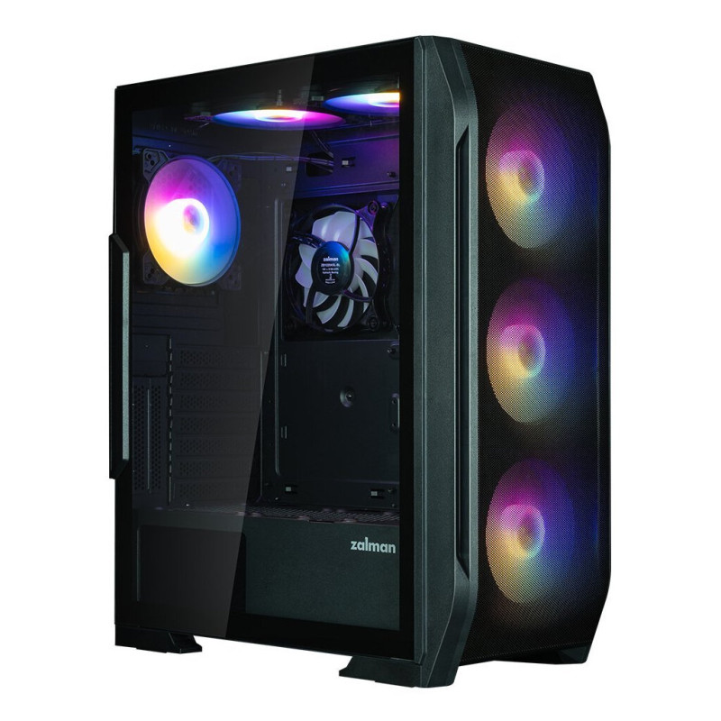 Корпус Zalman N7PLUSV2