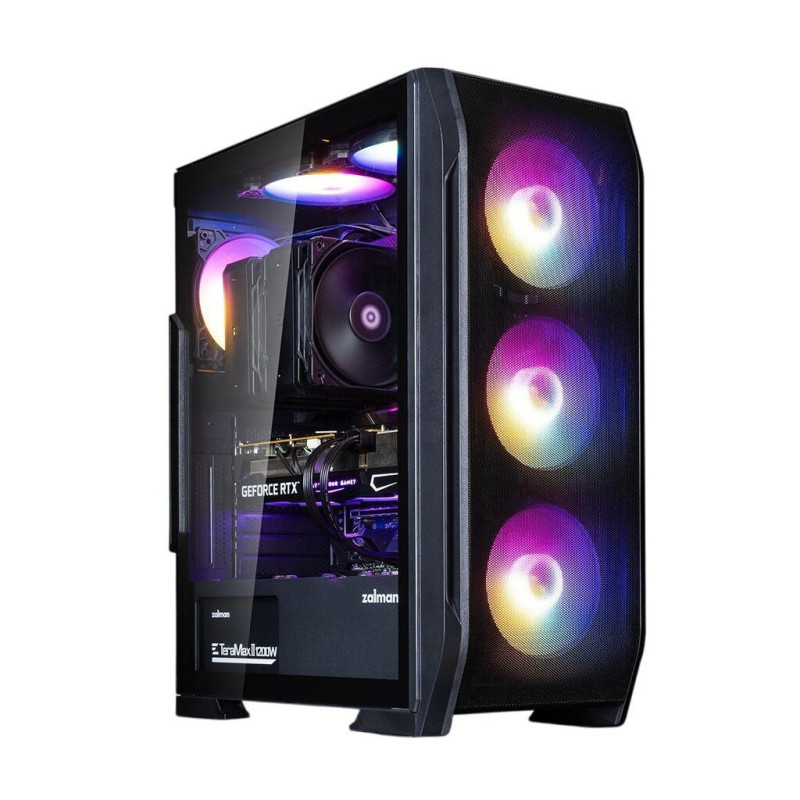 Корпус Zalman N7PLUSV2
