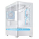 Корпус ASUS Prime AP202 ARGB Tempered Glass White (90DC00P3-B19000)