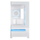 Корпус ASUS Prime AP202 ARGB Tempered Glass White (90DC00P3-B19000)