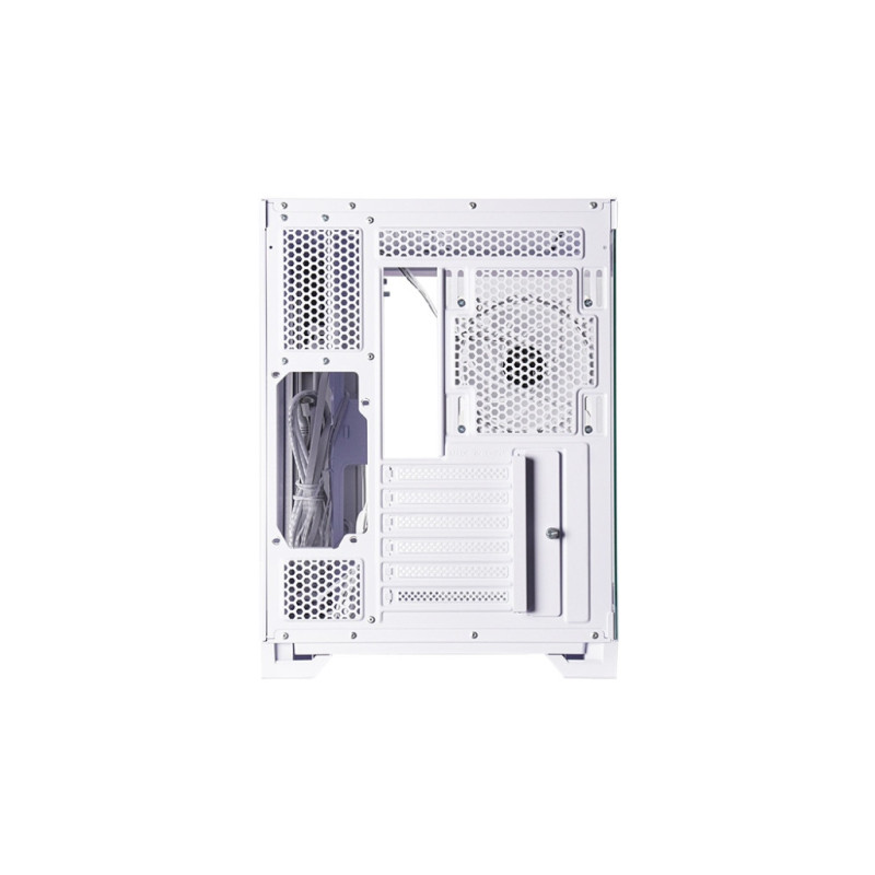 Корпус Chieftec VISIO (GM-30W-TG-OP)
