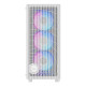 Корпус OCYPUS GAMMA C70 WH ARGB (GAMMA-C70-WHG400XX-GL)