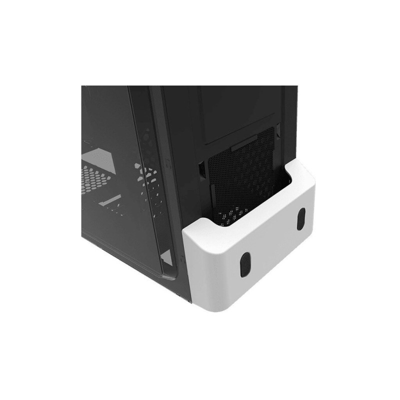 Корпус GAMEMAX Elysium White