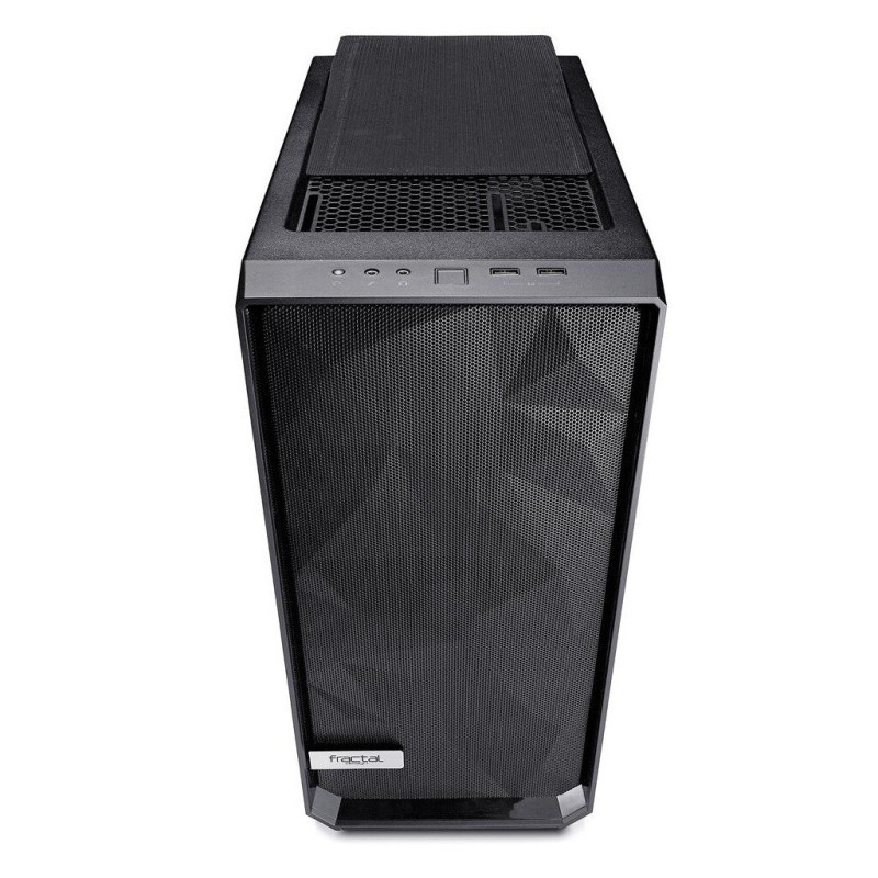 Корпус Fractal Design FD-CA-MESH-C-BKO-TG