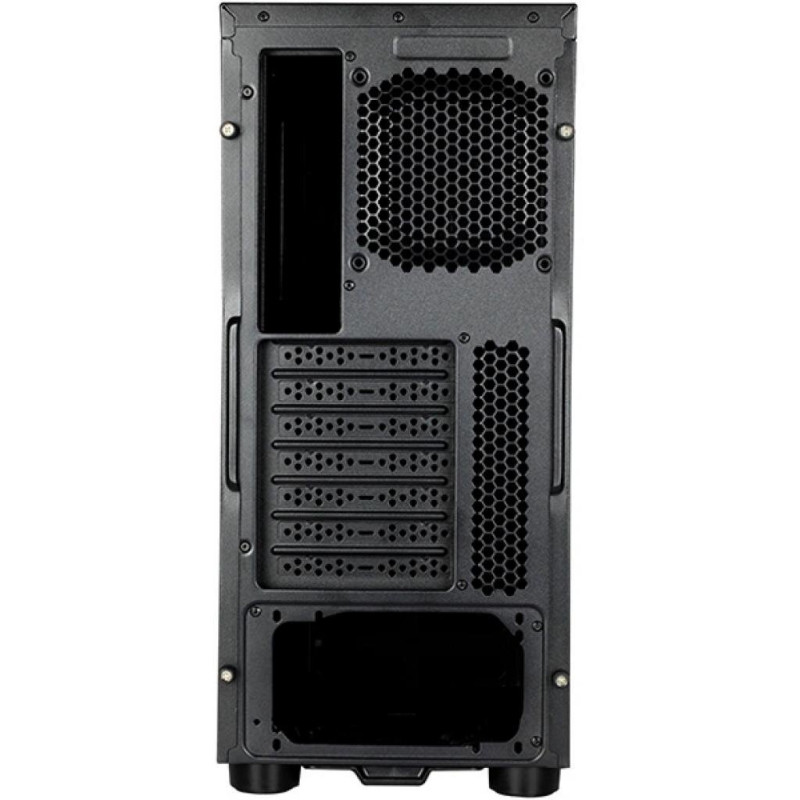 Корпус CHIEFTEC HAWK (AL-02B-TG-OP)