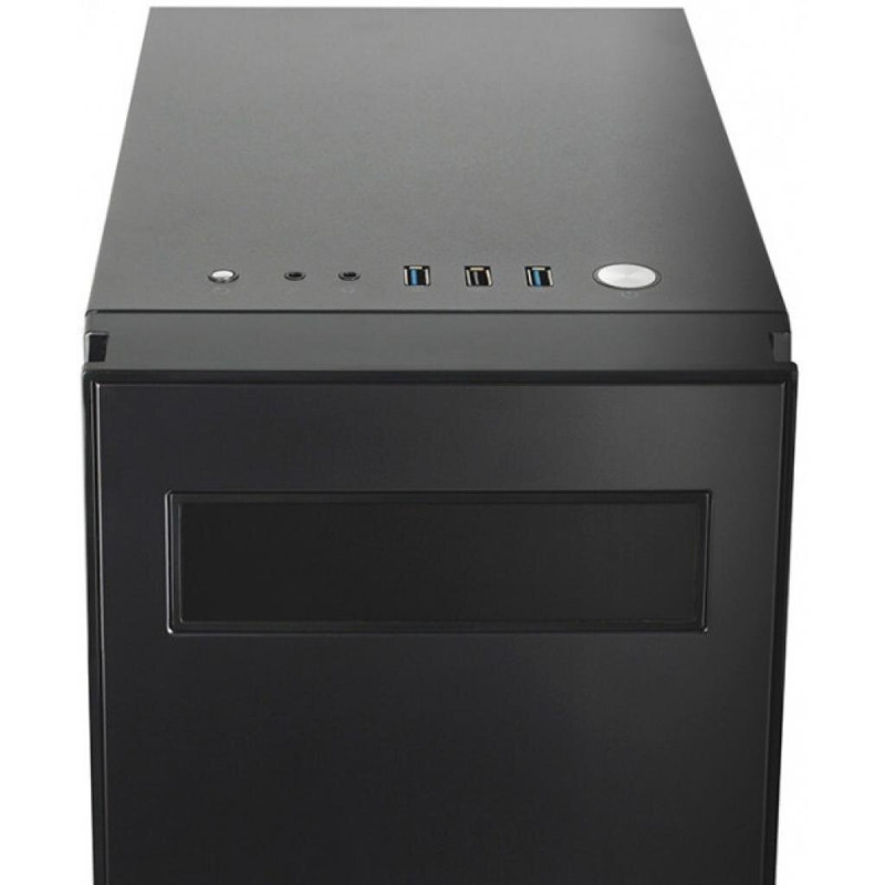 Корпус CHIEFTEC HAWK (AL-02B-TG-OP)