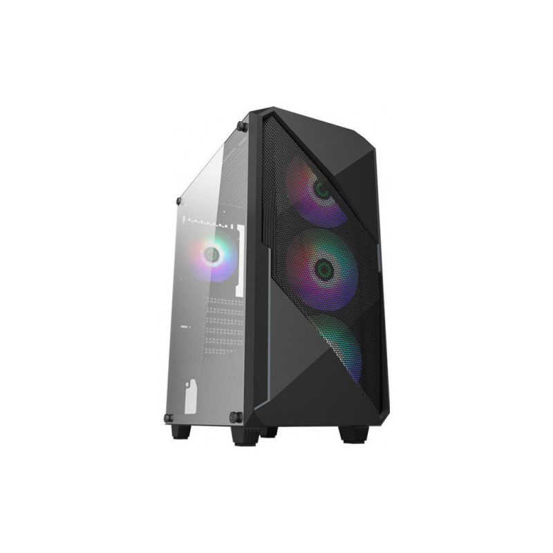 Корпус GAMEMAX Revolt
