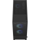 Корпус Fractal Design Pop Air RGB Blck TG Clear Tint (FD-C-POR1A-06)