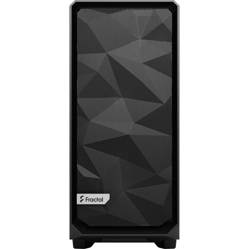 Корпус Fractal Design Meshify 2 Compact Black TG LT (FD-C-MES2C-03)