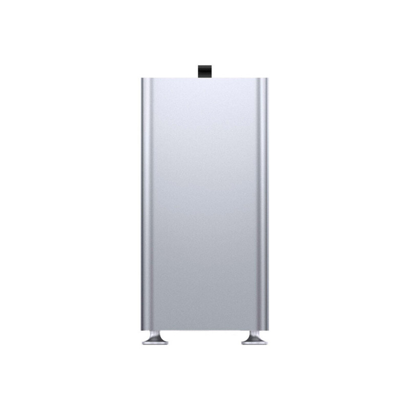 Корпус Jonsplus i400-A Aluminum Silver (i400-A Silver)