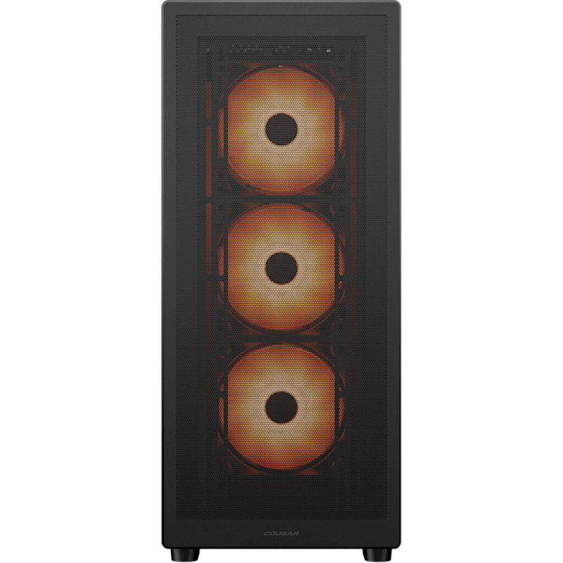 Корпус Cougar MX220 RGB Black