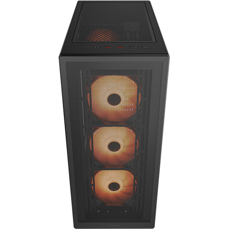 Корпус Cougar MX220 RGB Black