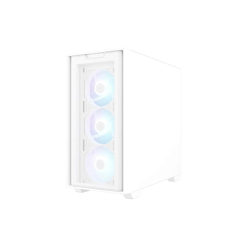 Корпус ASUS A21 Plus White Tempered Glass (90DC00H3-B19010)