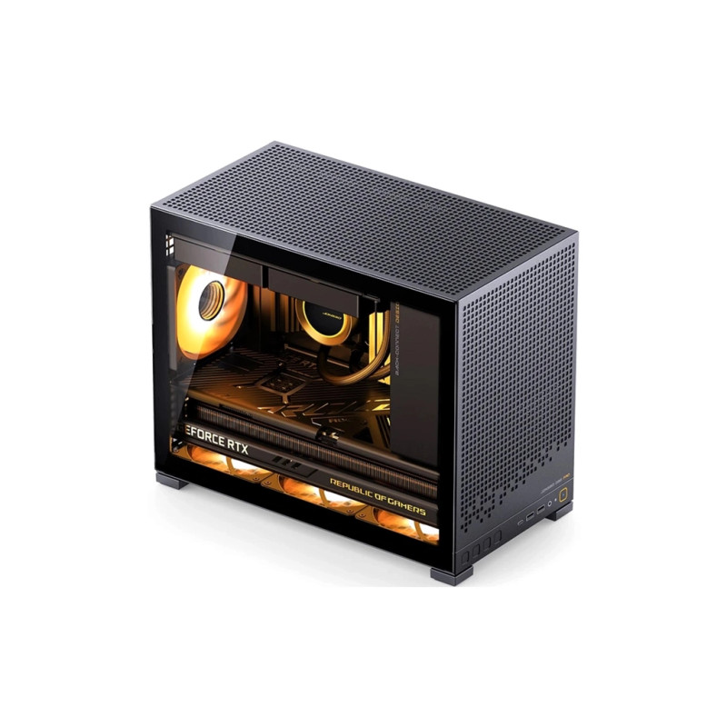 Корпус JONSBO D32 PRO Black