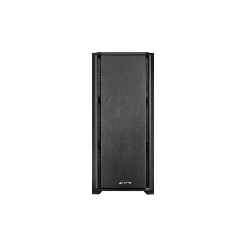 Корпус Chieftec Pro Midi TG (AS-02B-TG-OP)