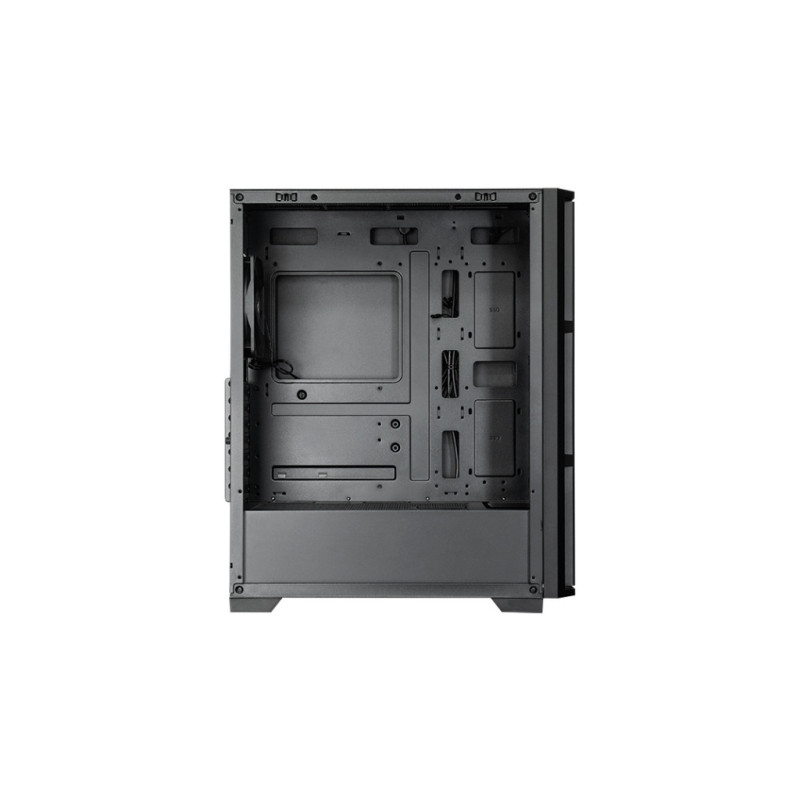 Корпус Chieftec Pro Midi TG (AS-02B-TG-OP)