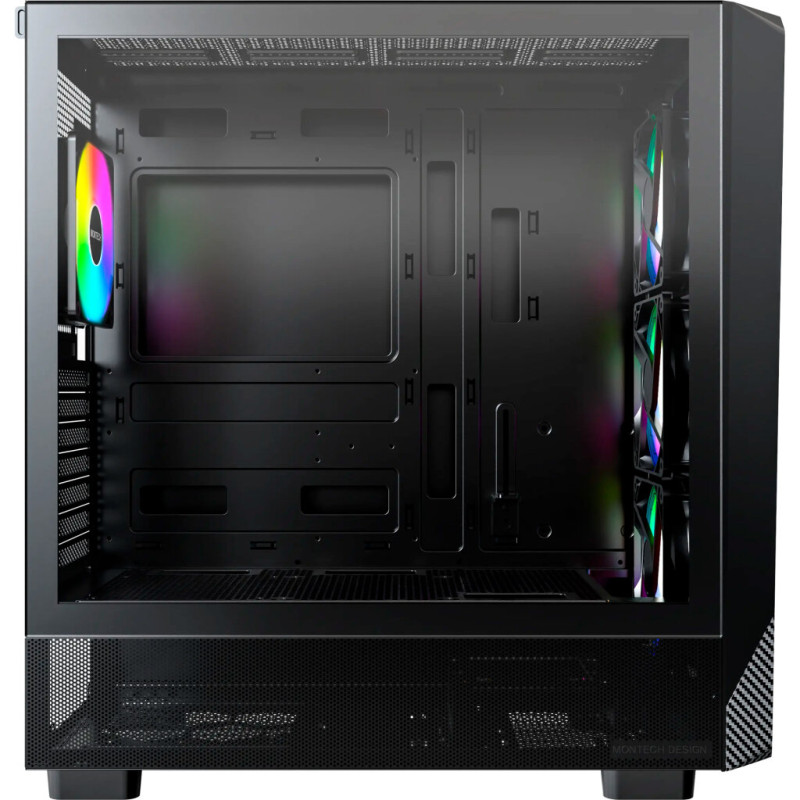 Корпус MONTECH X5 (B)