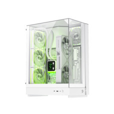 Корпус Gamemax T20 WH