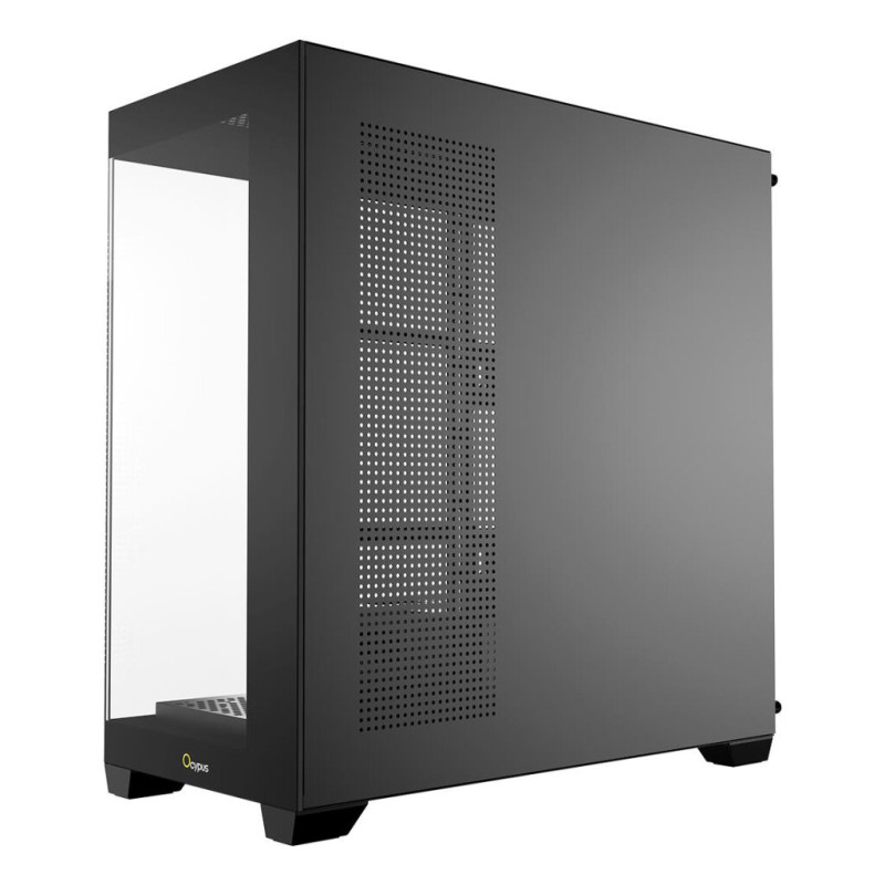Корпус OCYPUS GAMMA C72 BK (GAMMA-C72-BKD000XX-GL)