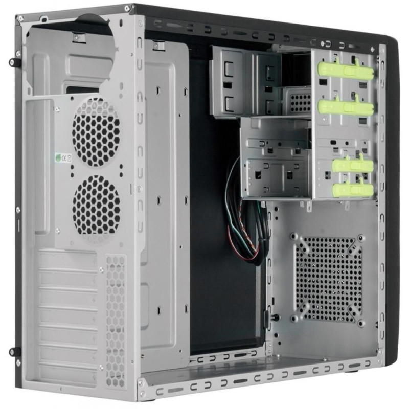Корпус CHIEFTEC CG-04B-OP