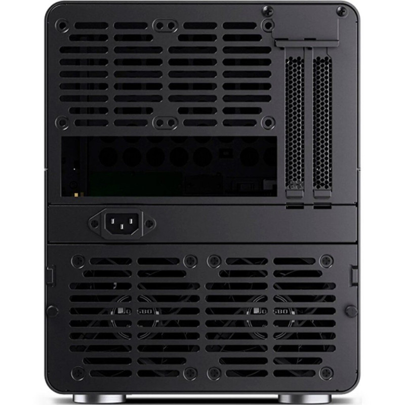 Корпус JONSBO Корпус JONSBO N3 Black (N3 Black)