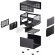 Корпус JONSBO Корпус JONSBO N3 Black (N3 Black)