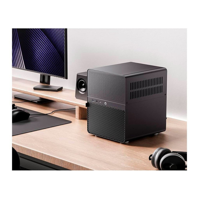 Корпус JONSBO Корпус JONSBO N3 Black (N3 Black)
