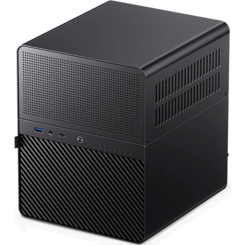 Корпус JONSBO Корпус JONSBO N3 Black (N3 Black)