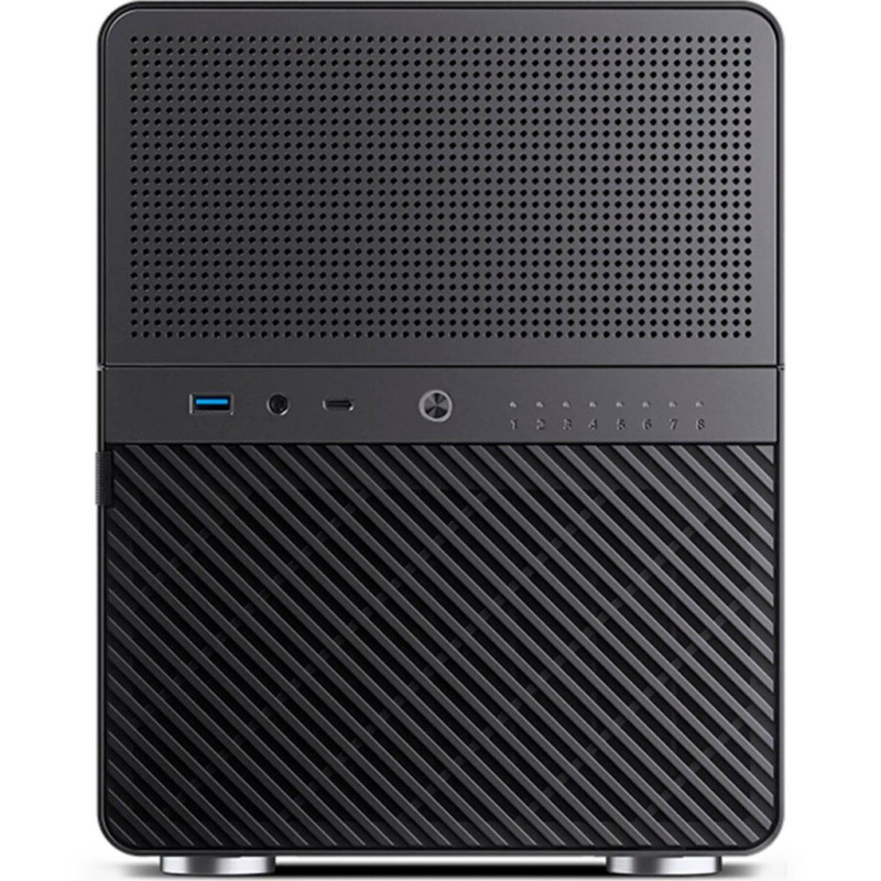 Корпус JONSBO Корпус JONSBO N3 Black (N3 Black)