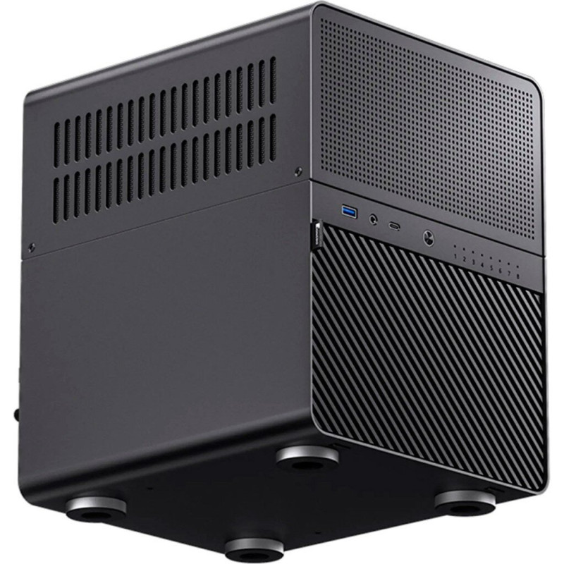 Корпус JONSBO Корпус JONSBO N3 Black (N3 Black)
