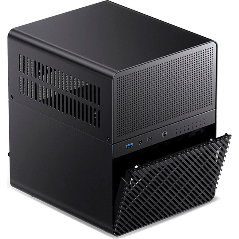Корпус JONSBO Корпус JONSBO N3 Black (N3 Black)