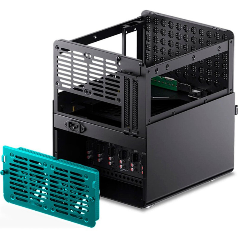 Корпус JONSBO Корпус JONSBO N3 Black (N3 Black)