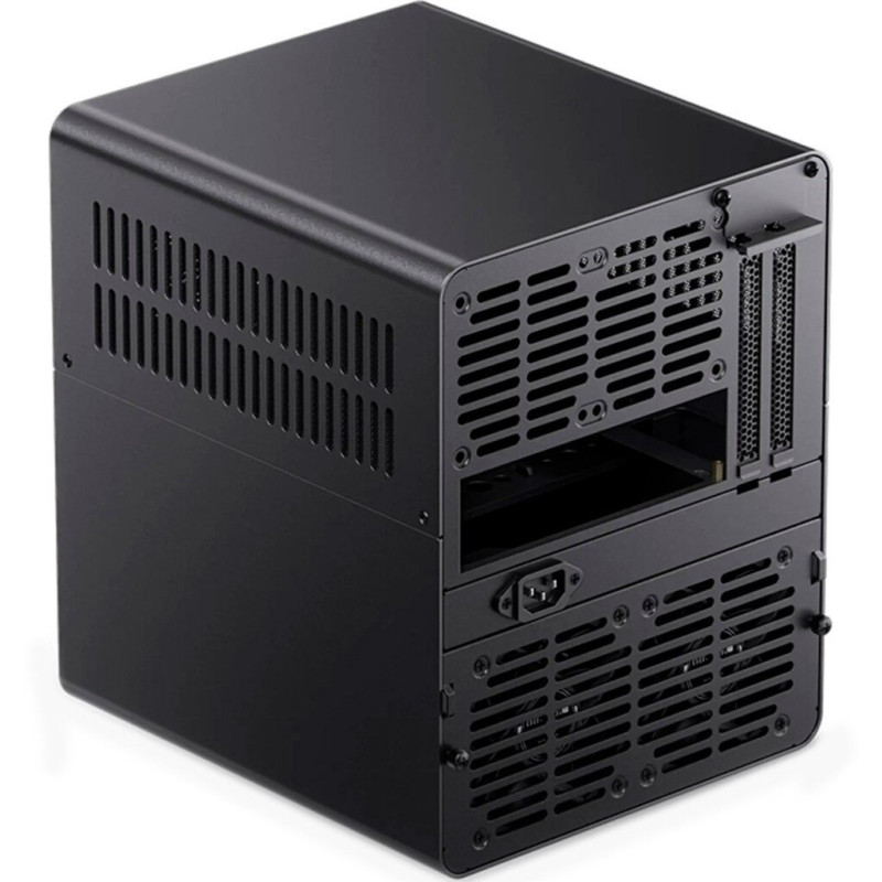 Корпус JONSBO Корпус JONSBO N3 Black (N3 Black)