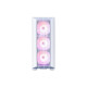 Корпус 1stPlayer H6-WH-4F7-W
